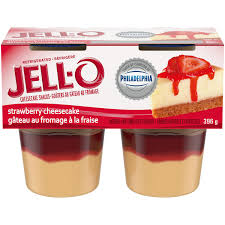 Foods made with eggs and milk such as pumpkin pie, custard pie, and cheesecake, must first be safely baked to a safe to an internal temperature between 150ºf and 160°f. Jell O Refrigerated Pudding Snacks Strawberry Cheesecake Walmart Canada