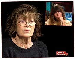 She had a rebellious adolescence, and started her acting car. Jane Birkin Sa Fille Lou Doillon Tres Inquiete A Son Sujet France Dimanche