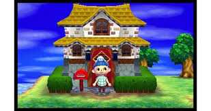 Nintendo Animal Crossing: New Leaf - Simulation Game - 3DS