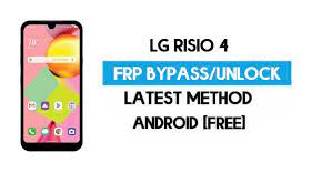 To unlock lg risio 3, turn on with unacceptable simcard (another than current network provider sim card). Lg Risio 4 Frp Lock Bypass Unlock Gmail Without Pc Android 10