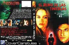 Las tinieblas estudio de cine: El Reino De Las Tinieblas Hideaway Region 4 Caratula Dvd Hideaway 1995