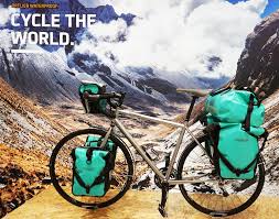 Eurobike 2017 Fahrrader Teile Kurioses Geschmackvolles Fahrrad Reisen Bilder