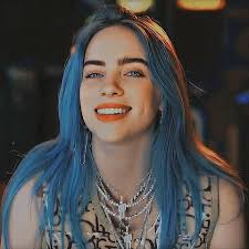 билли айлиш You Should See Me In A Crown 515 Vind Ik Leuks 0 Opmerkingen Adleysser Barria Adleysser Op Instagram Them Ocean Eyes Billieeilish In 2020 Billie Eilish Light Blue Hair Billie