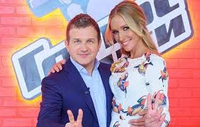Катерина осадча і юрій горбунов. Katerina Osadcha Vdruge Stala Mamoyu She Odin Sinochok
