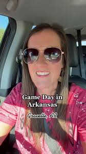 Thursday, Friday, and Saturdays..all game days in Arkansas. Where do y’all  want to see next. ♥️ #northwestarkansas #arkansascheck #arkansasfootball  #gameday #arkansas #479 #gravette #gravettearkansas