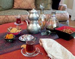 But someone's bound to be impressed by. An Exotic Turkish Tea Party Part 2 Let S Set The Table Miss Party