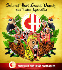 Gawai dayak was the concept of the radio producers tan kingsley and owen liang taken up by the dayak community. Selamat Hari Gawai Dayak Tadau Ghee Hua Co Sdn Bhd Facebook
