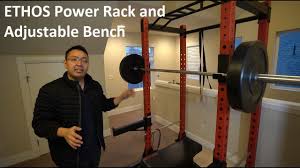 ethos power rack and bench good enough