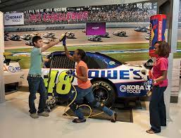 The annual gathering of the hall's voting panel had been scheduled may 20th in fan voting for the 2021 class is open and will continue until a rescheduled voting day. Exploring Nascar Country In North Carolina Charlotte Parent