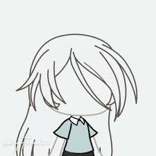 Therefore it is very important to have different hairstyles, because with several we can create a standard character and simply modifying the hair we can have 1. Gacha Life Hair Art Clothes How To Draw Hair Drawings