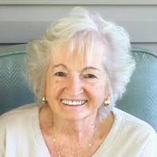 Obituary information for Jeanne F. Glawson