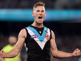 May 25, 2021 · yesterday, she was on spiritual kaurna land at the warriparinga living cultural centre helping the port adelaide football club relaunch its 2021 indigenous jumper, which the players will wear when. Port Adelaide Port Adelaide Power Afl Team The Courier Mail