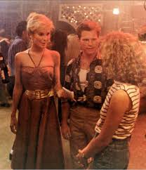 The 1987 romantic drama is now considered a classic; Fashion In Film Dirty Dancing La Dolce Vita