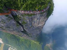 He also appears in the children's television show, kamen rider: The Stairway To Heaven Walkway Zangjiajie China Album On Imgur