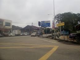 Jalan pusat bandar seksyen 6. Lenga Johor Wikipedia Bahasa Melayu Ensiklopedia Bebas