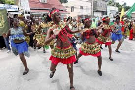 In many caribbean countries the emancipation day celebration is a part of carnival, as the caribbean carnival takes place at this time. Emancipation Day In Trinidad And Tobago Photos