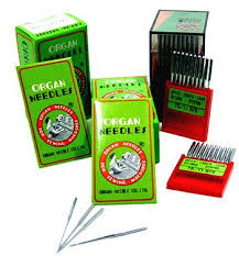 Organ Needles Charts Here So I Know Which Needle Type By