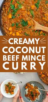 Easy Mince Curry Recipe In 2020 Minced Beef Recipes Mince Recipes Mince Recipes Dinner