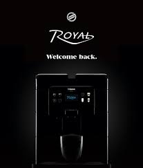 An espresso roast is preferable. News Saeco Professional