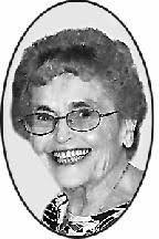 MARGARET DUDEK Obituary (2014)