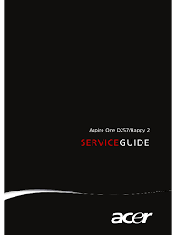 Oct 22, 2010 02:17 am Acer Aohappy2 Service Manual Pdf Download Manualslib