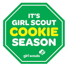 Image result for 2018 girl scout cookies