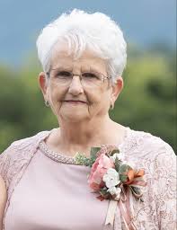 Obituary information for Betty Jo Seagle