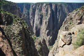 Black canyon of the gunnison national park is located approximately 250 miles southwest of denver. Black Canyon Of The Gunnison Nationalpark In Colorado