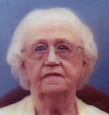 Ms. Nola Lyda Prewitt Scott, Burkesville, KY (1926-2014)