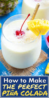 Pina Colada Recipe Super Creamy Easy Evolving Table Recipe Pina Colada Recipe Easy Pina Colada Recipe Alcohol Drink Recipes