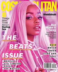 South African Singer Shekhinahd Is Cosmopolitansas Latest Cover Girl Check Out The Cover Story On Www Bellanaijastyle Com Singer African Music Rnb Music
