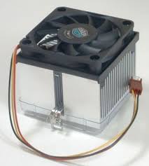 computer cooling: cpu temperature monitor