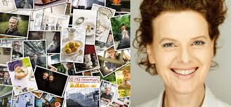 vordenvorhang: Rita Newman