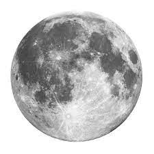 full moon poster download etsy 白のアート コラージュイラスト 可愛い背景