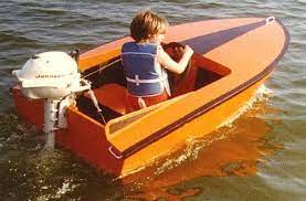 8 Pee Wee Mini Runabout Boatdesign Wooden Boat Building Boat Plans Boat