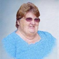 Obituary information for Dolly Petty