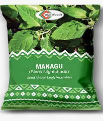 Natural Sun Dried Vegetables 50g Managu/osuga/ African - Etsy