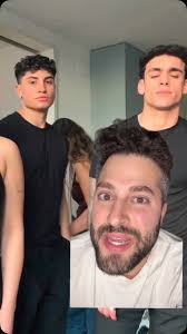 Misterio resuelto: esta es la chica que aparece por detrás de Álvaro Suárez  e Isaac en el vídeo de Byhermoss #alvarosuarez #ibelky #lolaloliitaaa  #sofiasurferss #byhermoss