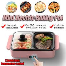 Korean culture has taken the world by storm and at the forefront is the unapologetically bold gen korean bbq house. 110v Multifunction Electric Grill Smokeless Barbecue Baking Plates Hot Pot Steak Korean Bbq Non Stick Grilled Meat Machine Oven Electric Grills Electric Griddles Aliexpress