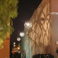 Lighting Orbit Series Stave Light Potted Los Angeles Urban Lighting Light Architecture Outdoor Lighting Landscape