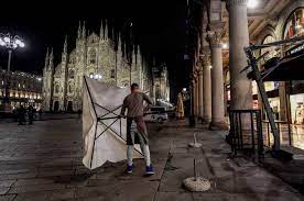 Serate più serene anche per chi è ancora in zona gialla Coprifuoco Alle 23 Dal 19 Maggio Dal 7 Giugno Alle 24 E Tutti Liberi Il 21 Giugno
