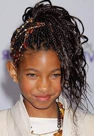 Black Kids Hairstyles 15 Black Kids Haircuts And Hairstyles American Girl Hairstyles Kids Hairstyles Cool Braid Hairstyles