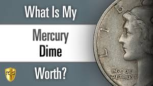 what is my mercury dime worth