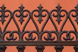 How To Repair Wrought Iron Chairs And Outdoor Furniture Ehow Wrought Iron Chairs Metal Patio Furniture Wrought Iron Fences