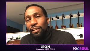 Leon Playing David Ruffin in 'Temptations', "Ain't Nobody Coming to See You  Otis!" Line (Part 10)