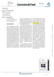 Sommario Rassegna Stampa