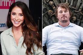 She competed on dancing with the stars against david hasselhoff. Bristol Palin And Dakota Meyer Have Awkward Convo On Teen Mom