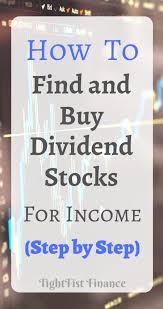 Debit the retained earnings account for the total amount of the dividends that will be paid out. How To Find And Buy Dividend Stocks For Income Step By Step Dividend Stocks Finance Investing Dividend Investing