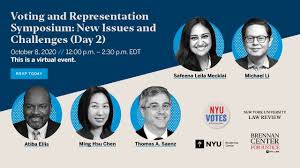 From the story nuest news by pomiron (queen) with 406 reads. Voting And Representation Symposium New Issues And Challenges Day 2 Brennan Center For Justice