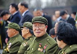 Causes of the korean war. China To Honor Korean War Veterans With 70th Anniversary Medals Global Times